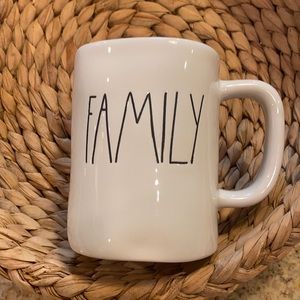 "Rae Dunn" by Magenta Family Mug